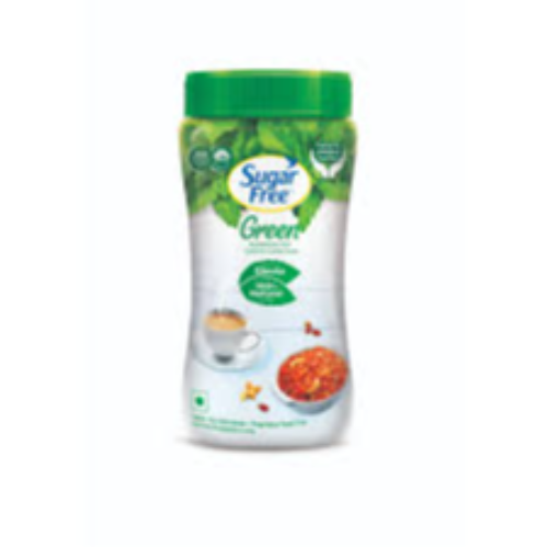 Sugar free Green Stevia, 200 g Jar